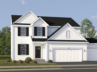 Biscayne Plan, Brighton Ridge : Medallion Series, Sugar Grove, IL 60554