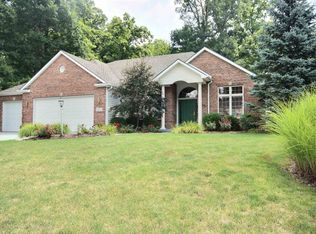 11720 Painted Peak Way, Fort Wayne, IN 46845