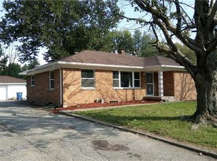 4845 N Lesley Ave, Indianapolis, IN 46226