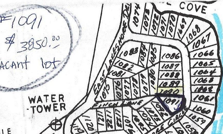 2nd image of 445 Elk Lake Resort Rd Lot 1091