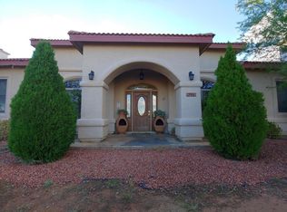 1981 N San Marcos De Niza Dr, Sierra Vista, AZ 85635