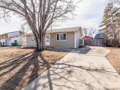 8351 Vine Street, Denver, CO, 80229