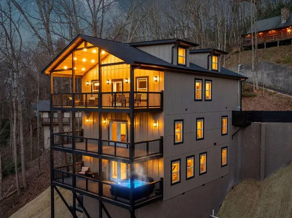1361 N Baden Dr Lot 20, Gatlinburg, TN 37738