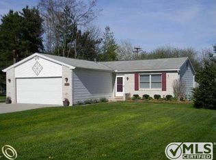 4554 Brott Rd, North Street, MI 48049