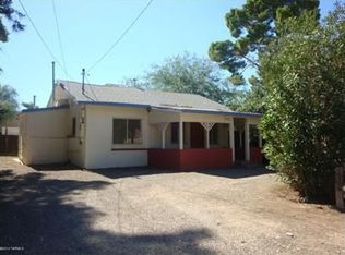 3914 E Monte Vista Dr, Tucson, AZ 85712