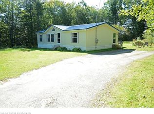 401 Patterson Mill Rd, Warren, ME 04864