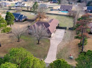 500 Sturgeon Cir, Russellville, AR 72802