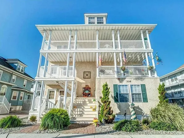 316 E 17th Ave Unit 6, North Wildwood, NJ 08260