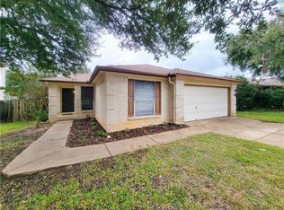 1128 Brashear Ln, Cedar Park, TX 78613