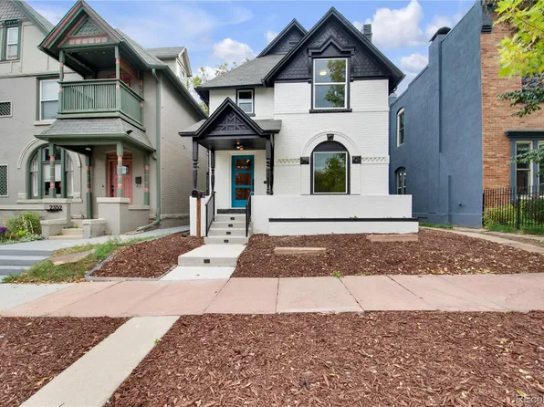 2350 N Ogden Street, Denver, CO 80205