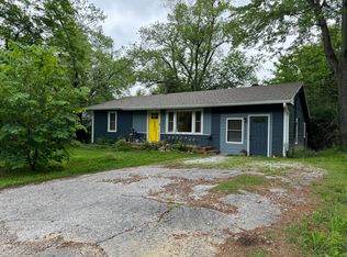 601 S Ray Ave, Fayetteville, AR 72701