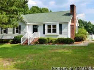 1713 Branch Ridge Dr, Greenville, NC 27834