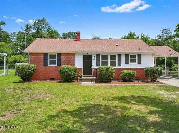 501 Quail Drive, Goldsboro, NC 27534