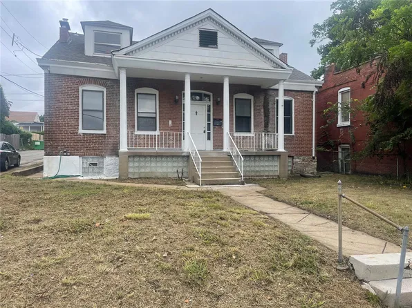 4111 Louisiana Ave, Saint Louis, MO 63118