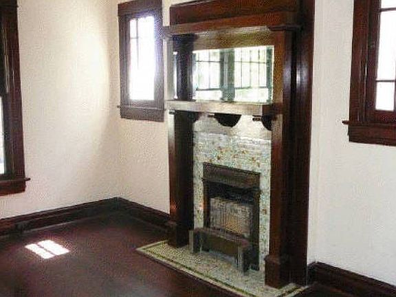 Living Room Fireplace