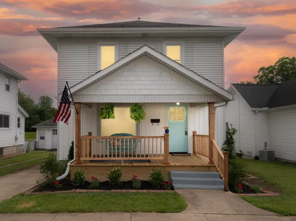 852 S Miami Ave, Sidney, OH 45365