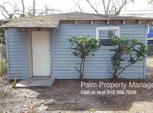 1219 1/2 E Park Ave, Savannah, GA 31404