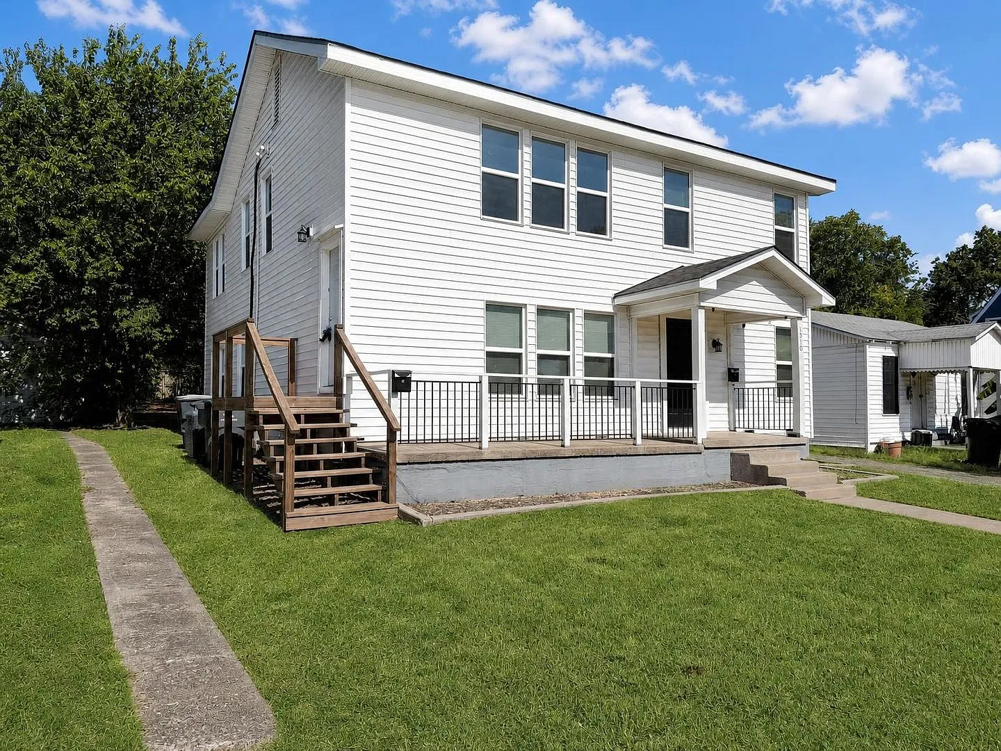 Beautiful 2-bedroom, 1-bath home in Temple, TX! — Photo 1