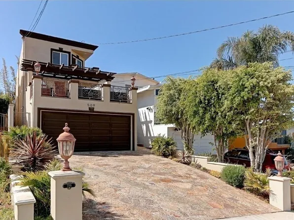 509 N Dianthus St, Manhattan Beach, CA 90266