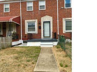 2133 Vailthorn Rd, Baltimore, MD 21220