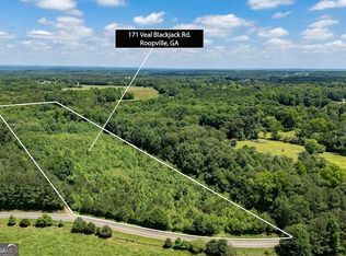 171 Veal Blackjack Rd, Roopville, GA 30170