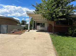 7821 Julian St, Westminster, CO 80030