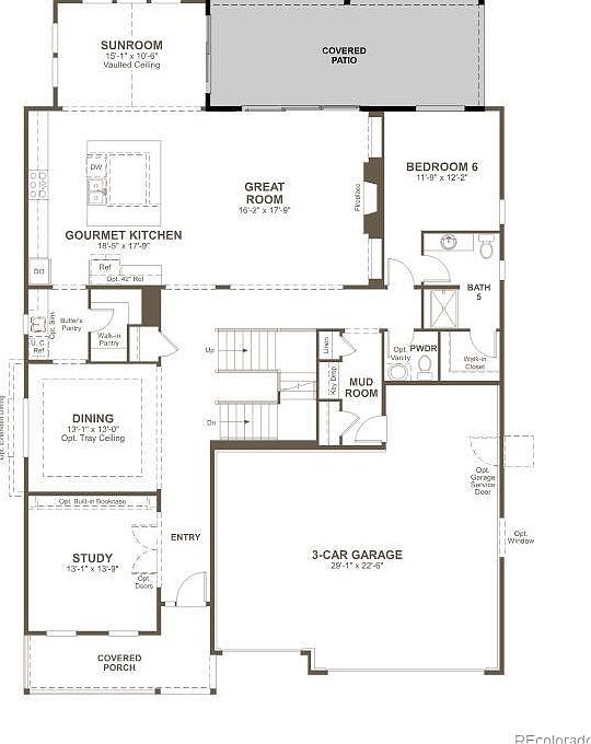 2nd image of 5485 Riverbend Avenue