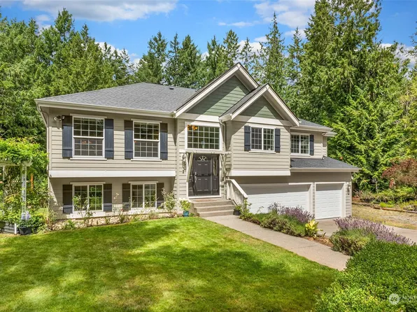 5335 SE Pine Lake Boulevard, Olalla, WA 98359