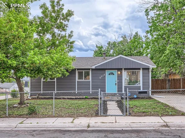 2015 McCooke Dr, Colorado Springs, CO 80910