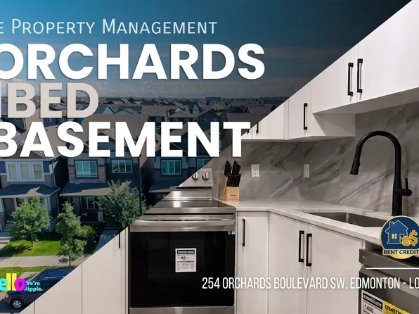 254 Orchards Blvd SW, Edmonton, AB T6X 2Y6