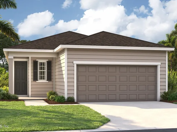 8281 CEDAR RUN Lane, Jacksonville, FL 32220