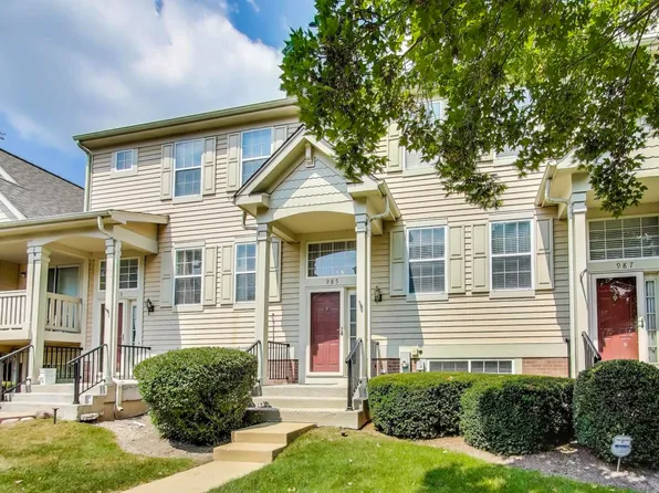 985 Manchester Cir, Grayslake, IL 60030