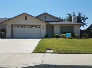 302 Buckeye Springs St, Coalinga, CA 93210