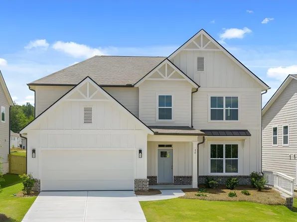 LYNNBROOK Plan, Hamptons at Riverwood East