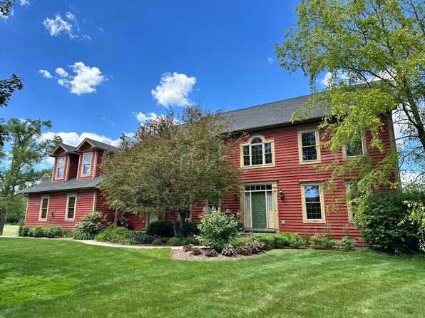 21020 W Eleanor Ln, Kildeer, IL 60047