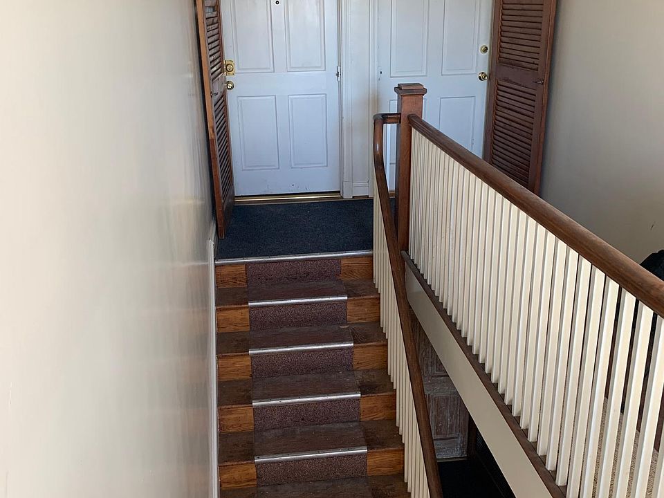 Inside front entrance