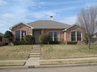 2529 Creek Crossing Rd, Mesquite, TX 75181