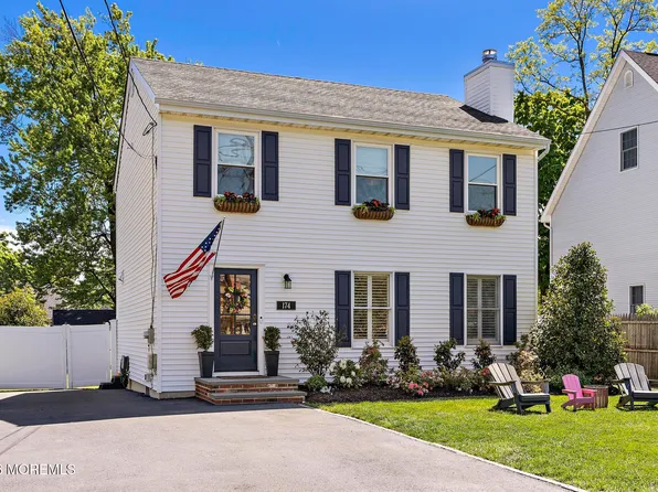 174 Monmouth Avenue, Atlantic Highlands, NJ 07716