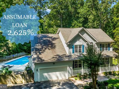 4618 Green Ridge Ct, Huntingtown, MD, 20639