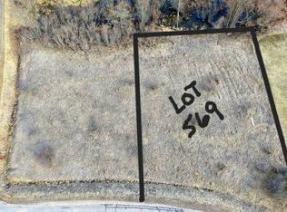 LOT 569 Aberdeen Dr, Gladwin, MI 48624
