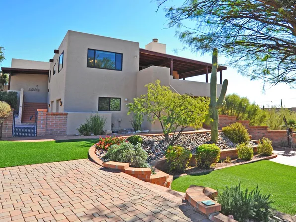 5655 N Paseo Ventoso, Tucson, AZ 85750