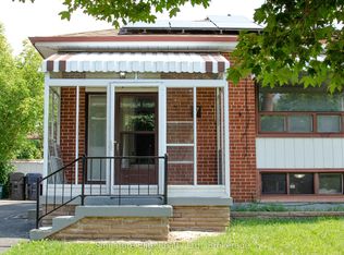 7 Kencliff Cres, Toronto, ON M1P4E2