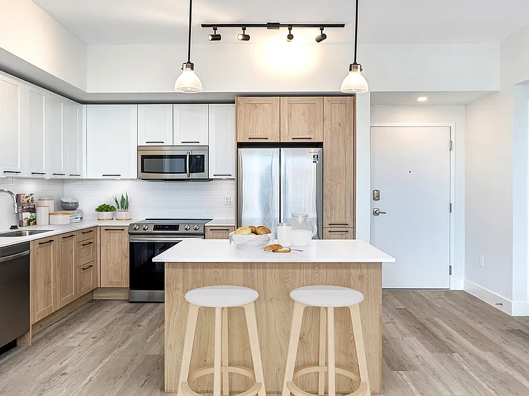 Luxury finishes and fixtures mark your home as an experience you'll celebrate.
