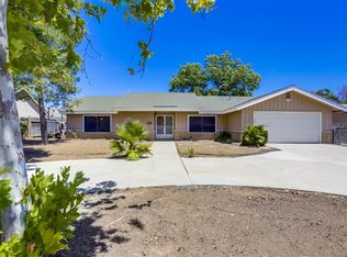 16125 Oakley Rd, Ramona, CA 92065