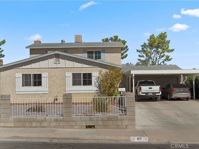 917 Cottonwood Dr, Barstow, CA, 92311