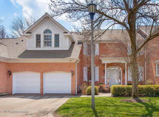 30 Old Mill Ct, Burr Ridge, IL 60527
