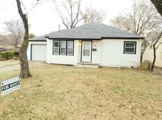 960 N Pershing Ave, Wichita, KS 67208