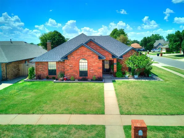 9801 S David Dr, Oklahoma City, OK 73159