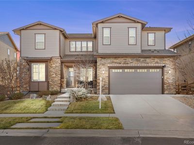 7935 S Grand Baker Street, Aurora, CO, 80016