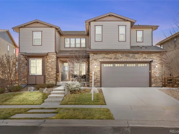 7935 S Grand Baker Street, Aurora, CO 80016